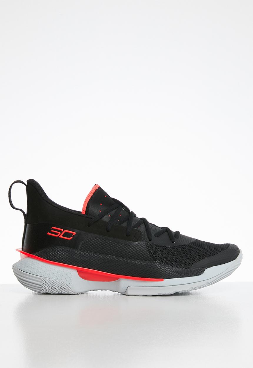 Under Armour - Under Armour Curry 7 - black