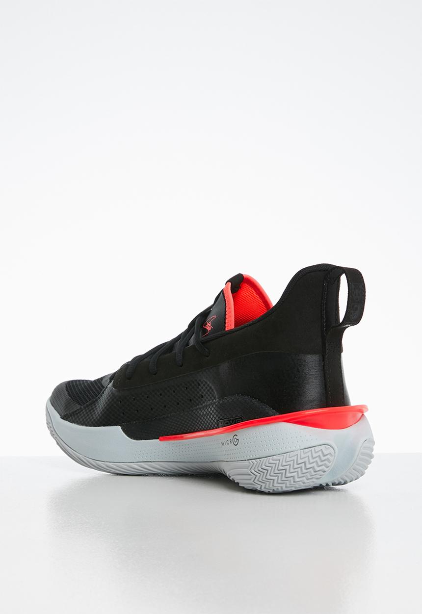 Under Armour - Under Armour Curry 7 - black