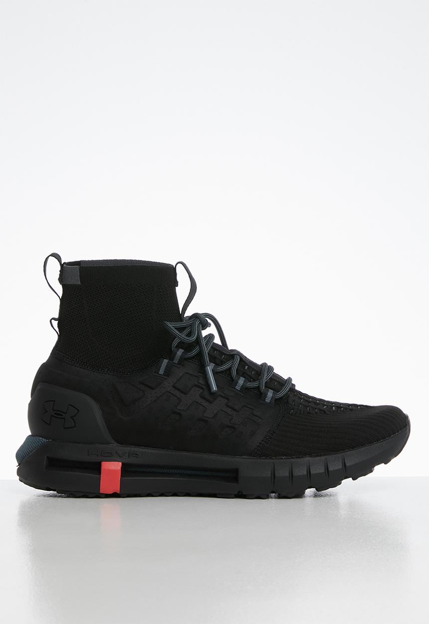 Under Armour - Hovr Phantom Boot - black / pitch gray