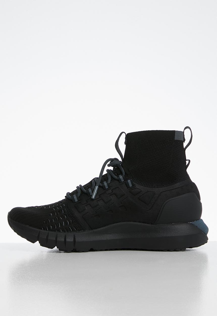Under Armour - Hovr Phantom Boot - black / pitch gray