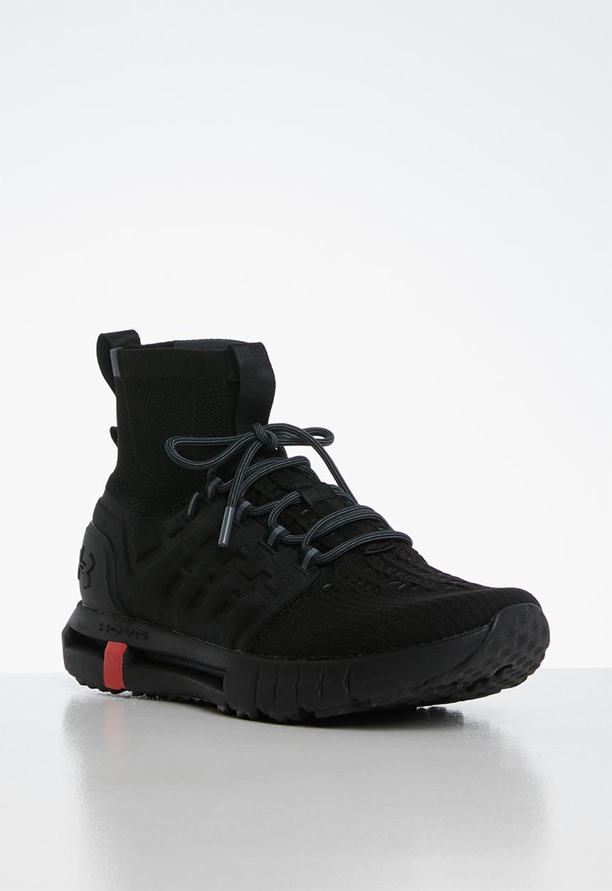 Under Armour - Hovr Phantom Boot - black / pitch gray