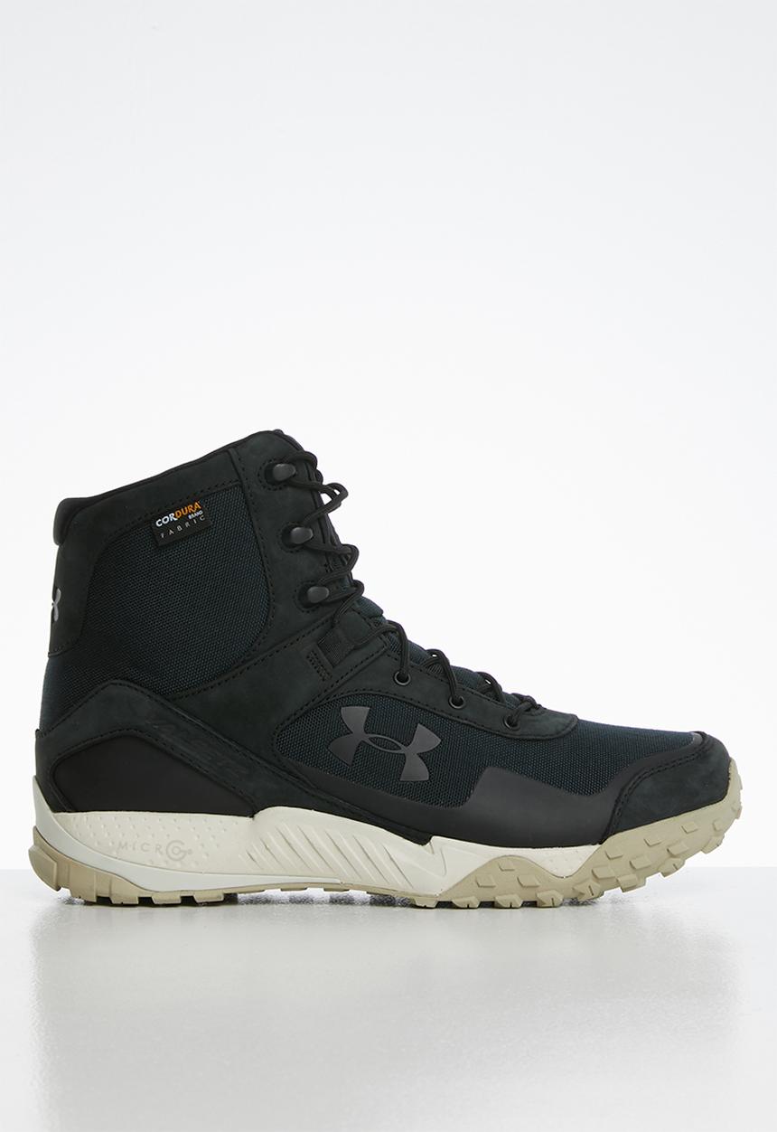 Under Armour - Valsetz Cordura - black & summit white 