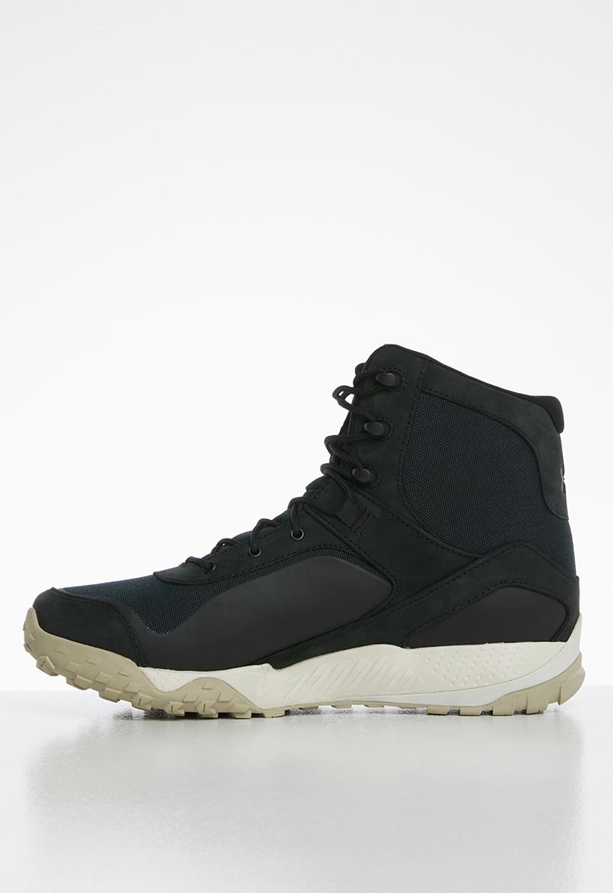 Under Armour - Valsetz Cordura - black & summit white 