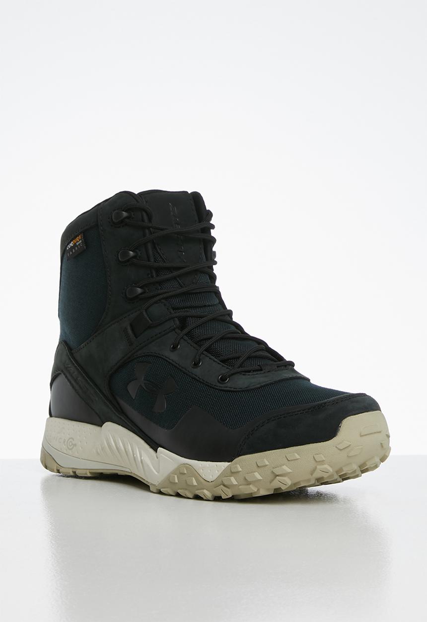 Under Armour - Valsetz Cordura - black & summit white 