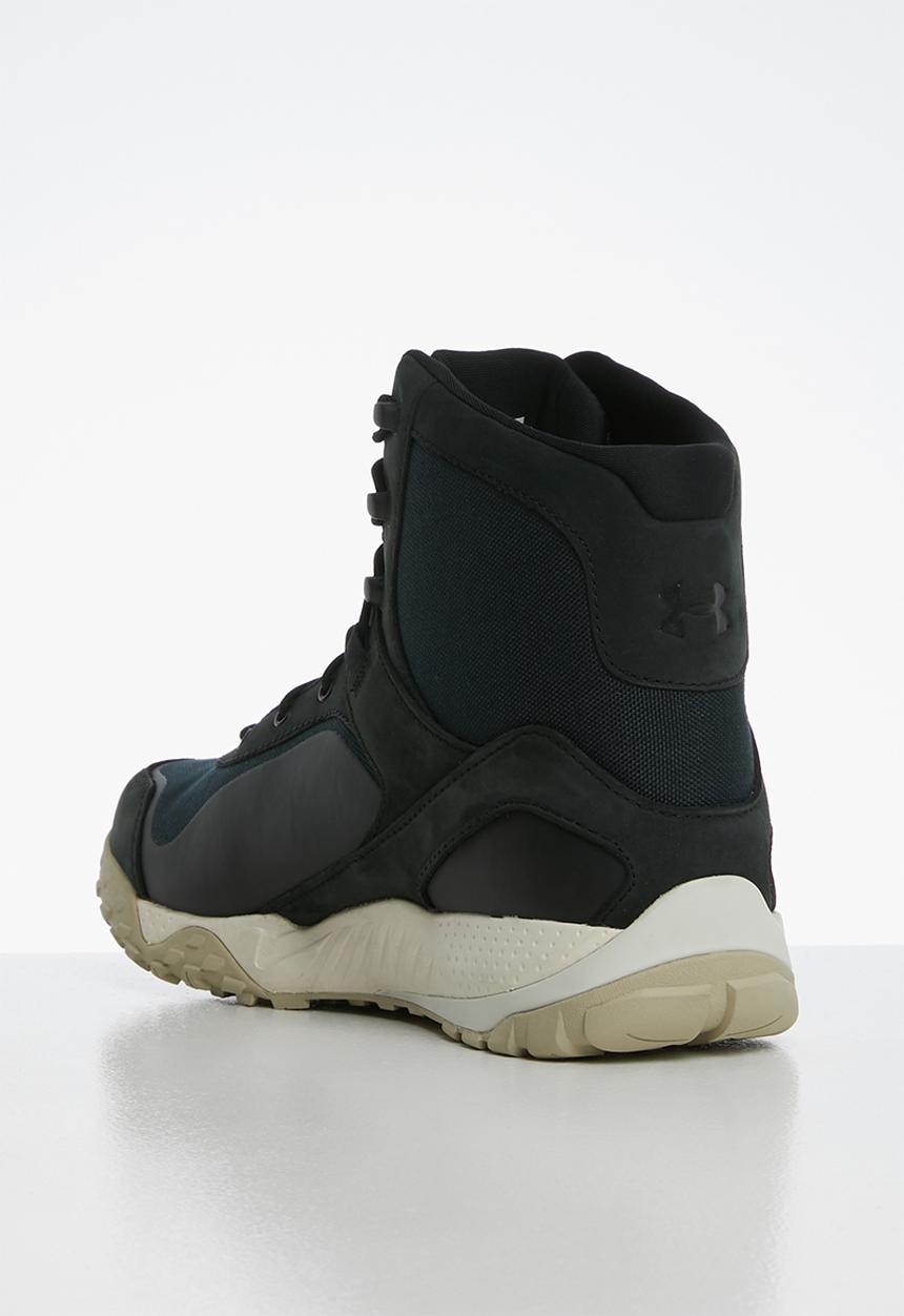 Under Armour - Valsetz Cordura - black & summit white 