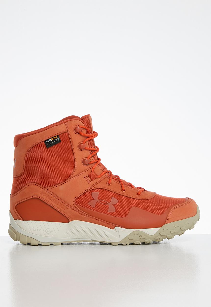 Under Armour - Valsetz Cordura - orange ember & summit white 