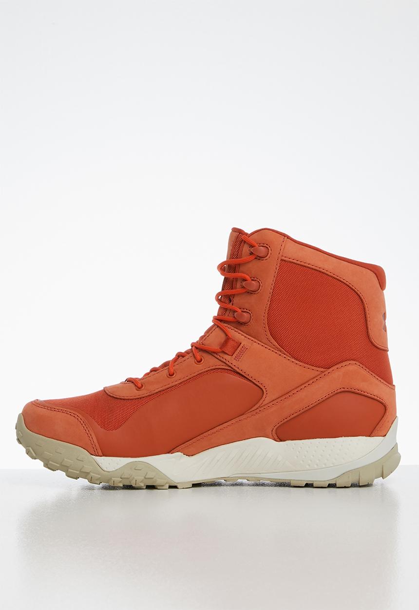 Under Armour - Valsetz Cordura - orange ember & summit white 