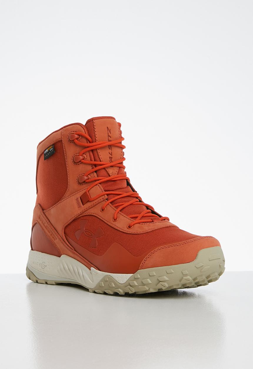 Under Armour - Valsetz Cordura - orange ember & summit white 