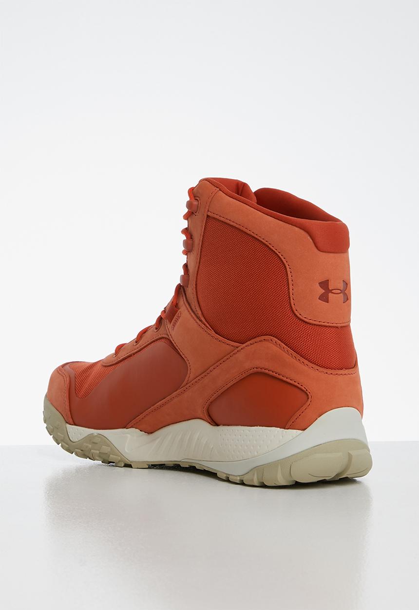 Under Armour - Valsetz Cordura - orange ember & summit white 