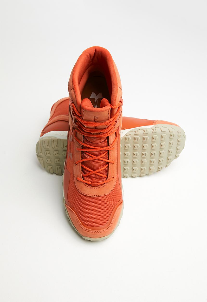 Under Armour - Valsetz Cordura - orange ember & summit white 