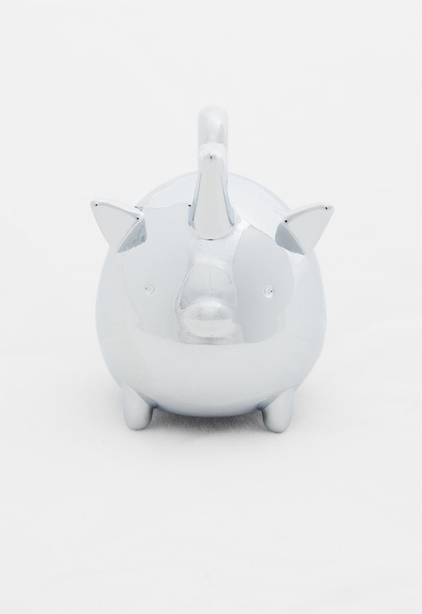 Umbra - Squiggy unicorn ring holder - chrome