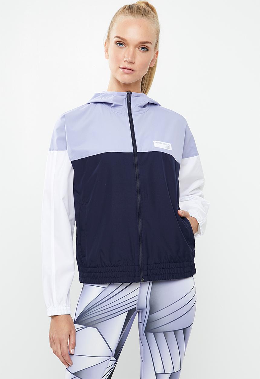 New Balance  - Archive windbreaker - multi