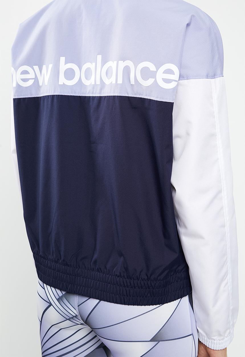 New Balance  - Archive windbreaker - multi