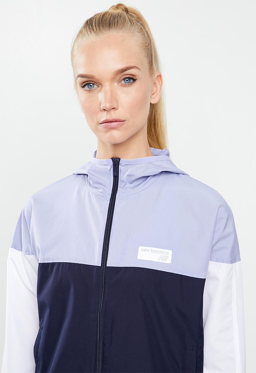 New Balance  - Archive windbreaker - multi