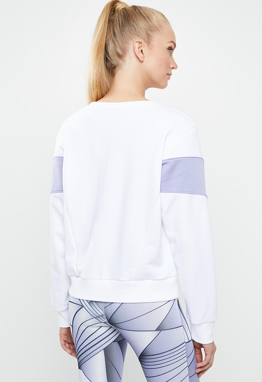New Balance  - Archive crew - white