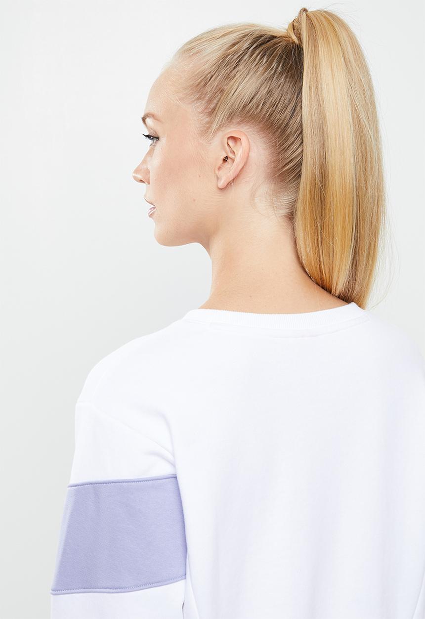 New Balance  - Archive crew - white