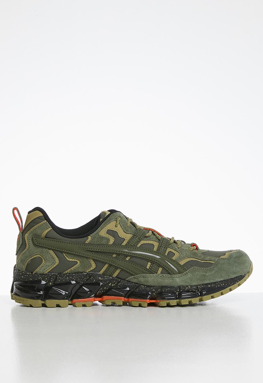 Asics Tiger - Gel-nandi 360 - olive canvas