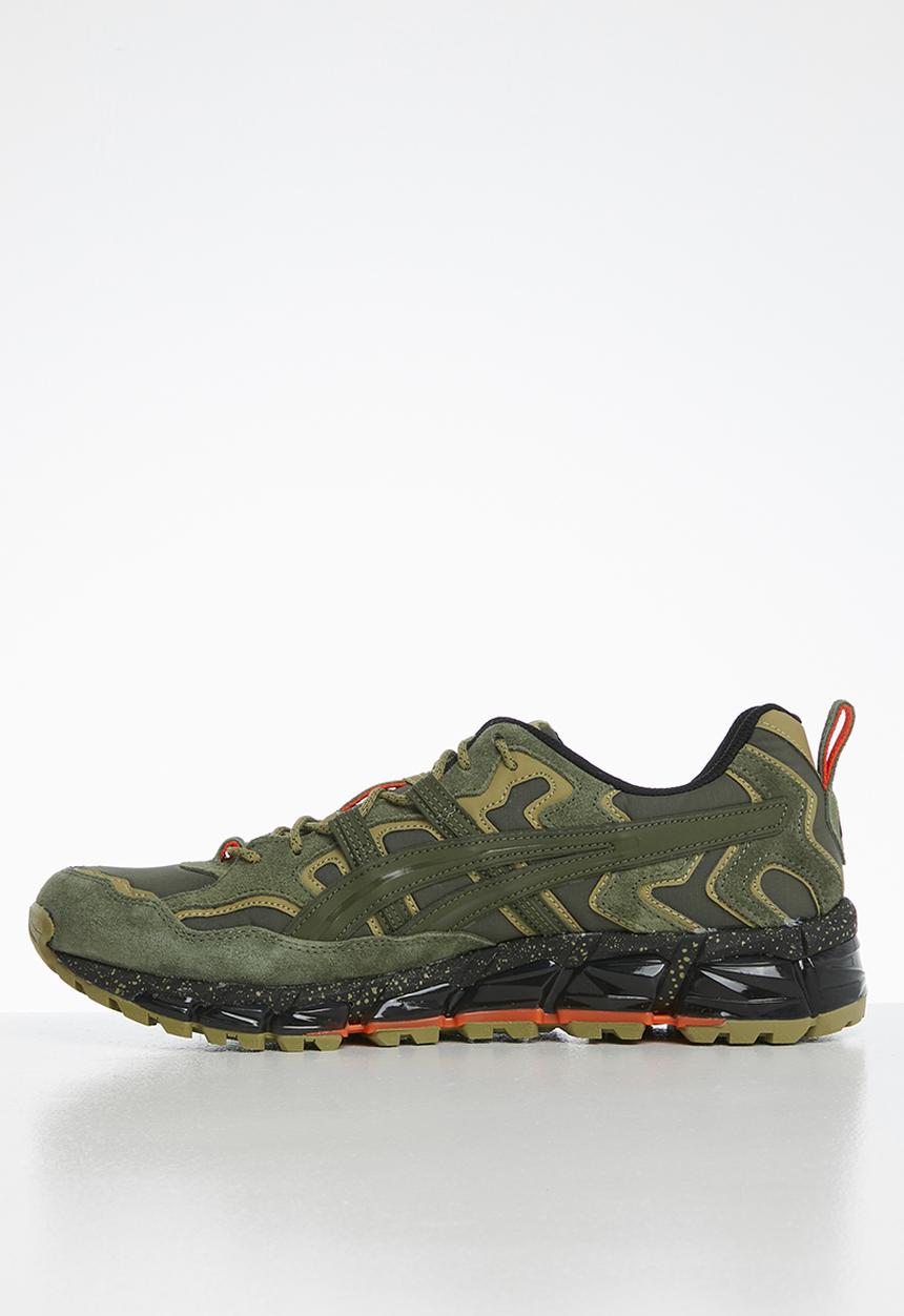Asics Tiger - Gel-nandi 360 - olive canvas