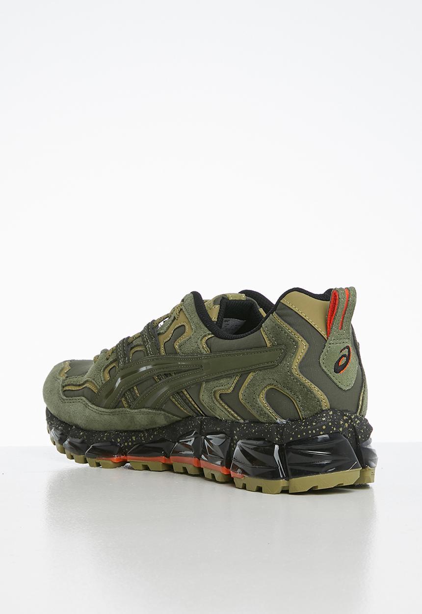 Asics Tiger - Gel-nandi 360 - olive canvas