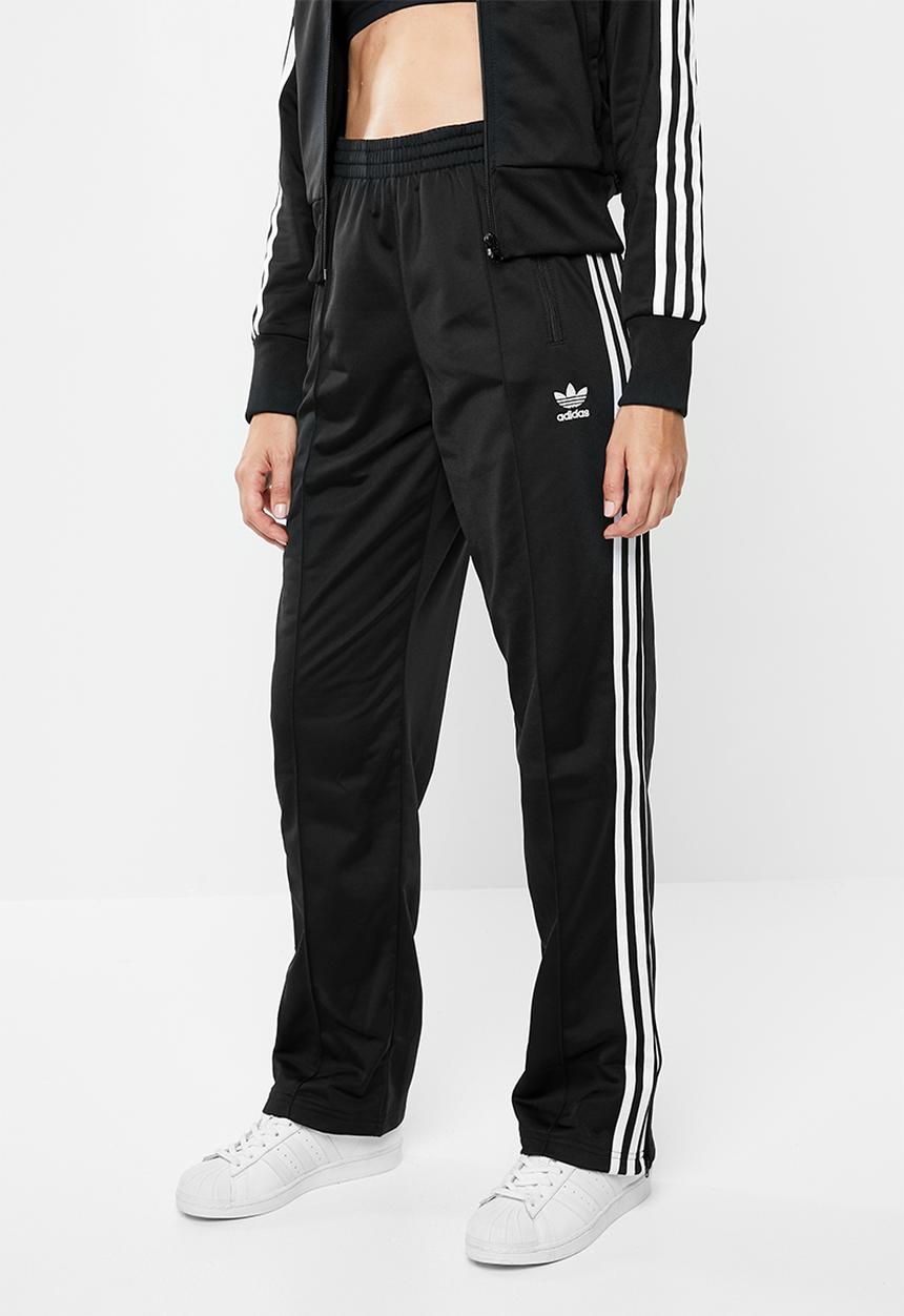 adidas Originals - Adicolour firebird trackpants - black
