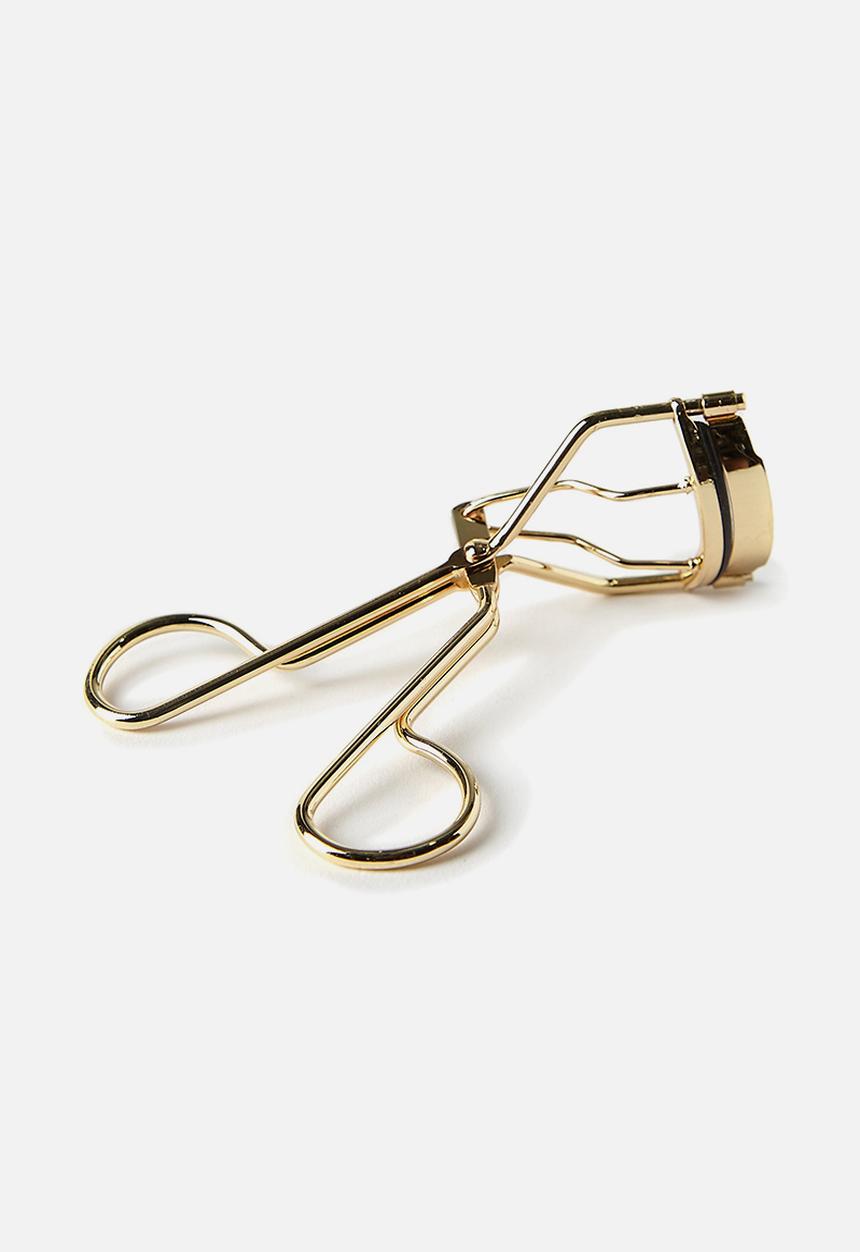 Cotton On - Rubi eyelash curler  - gold