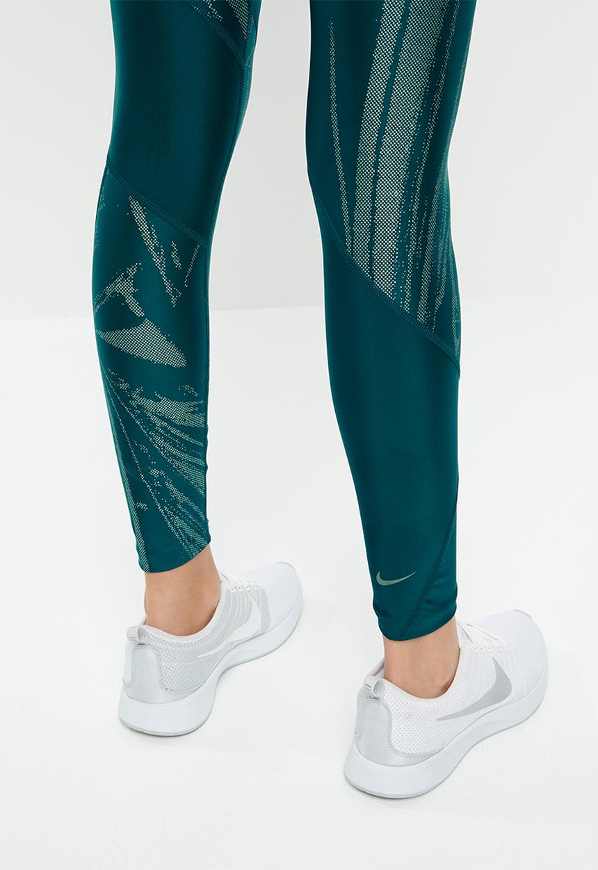 Nike - Nike speed 7/8 tights - green