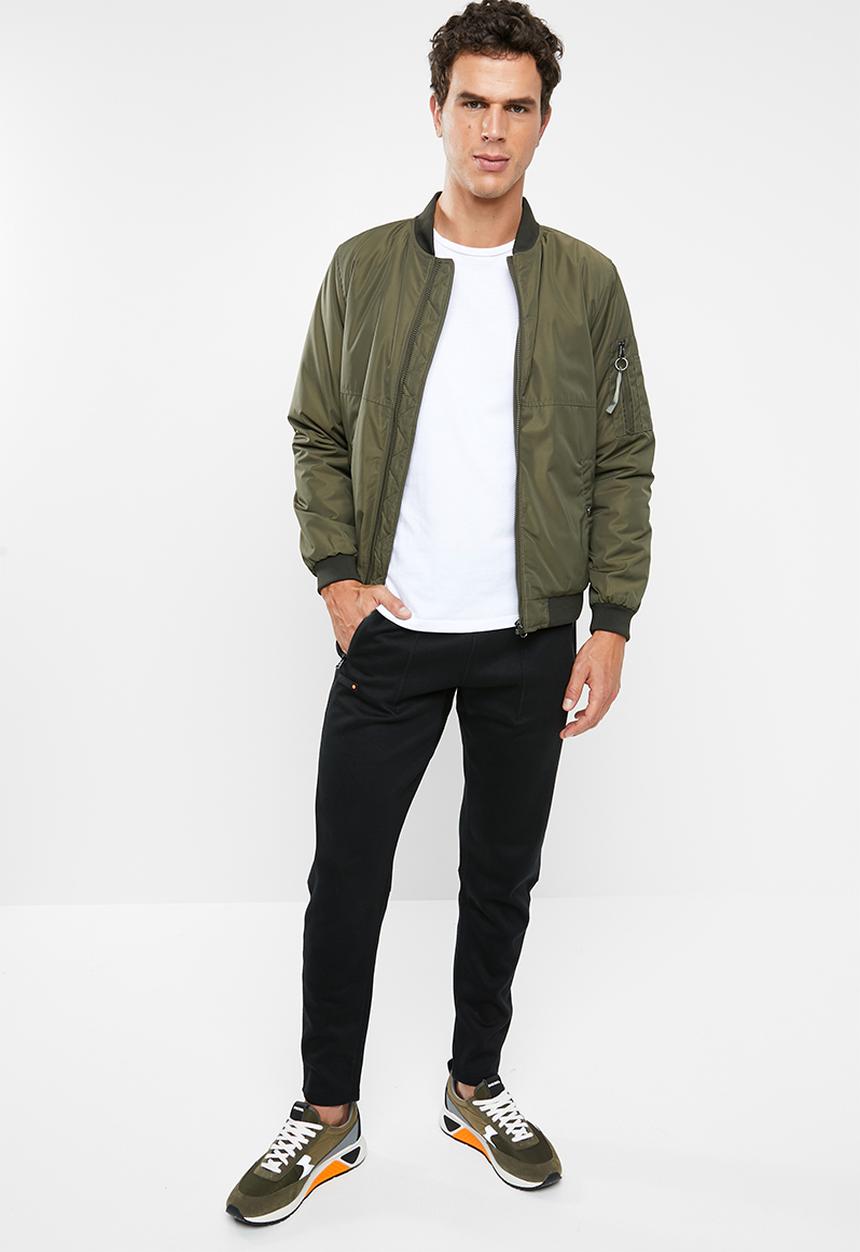 Superdry. - Endurance jogger - black