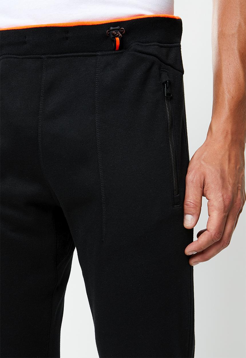 Superdry. - Endurance jogger - black