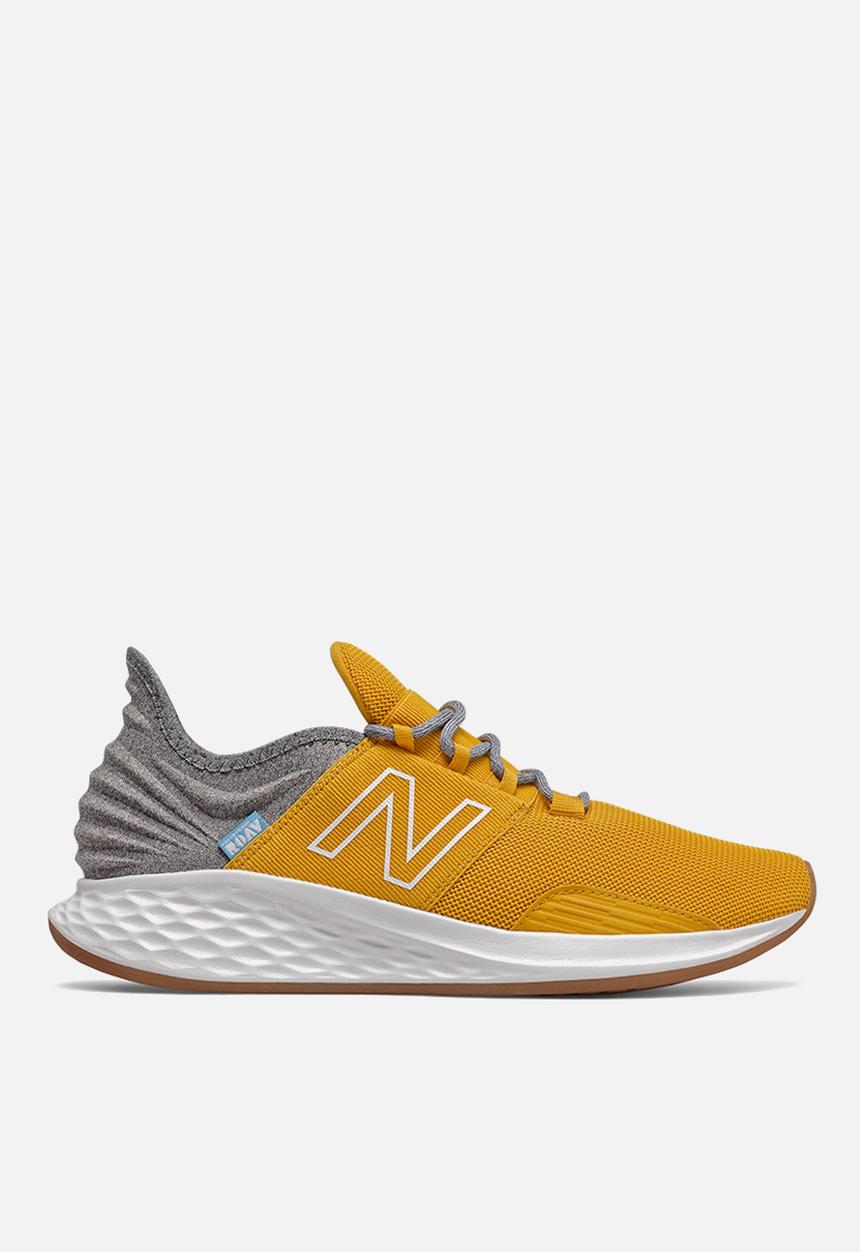 New Balance  - Fresh Foam Roav - varsity gold