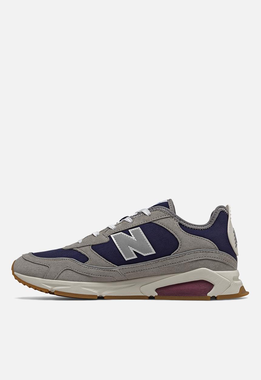 New Balance  - MSXRCNO - grey / navy