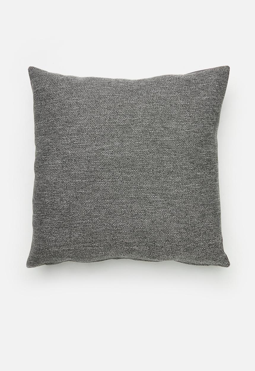 Hertex Haus - Page cushion cover - grey