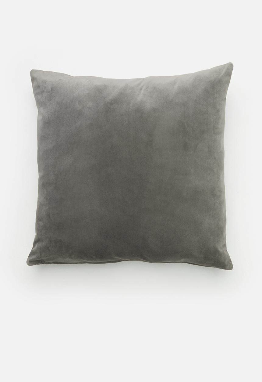 Hertex Haus - Page cushion cover - grey
