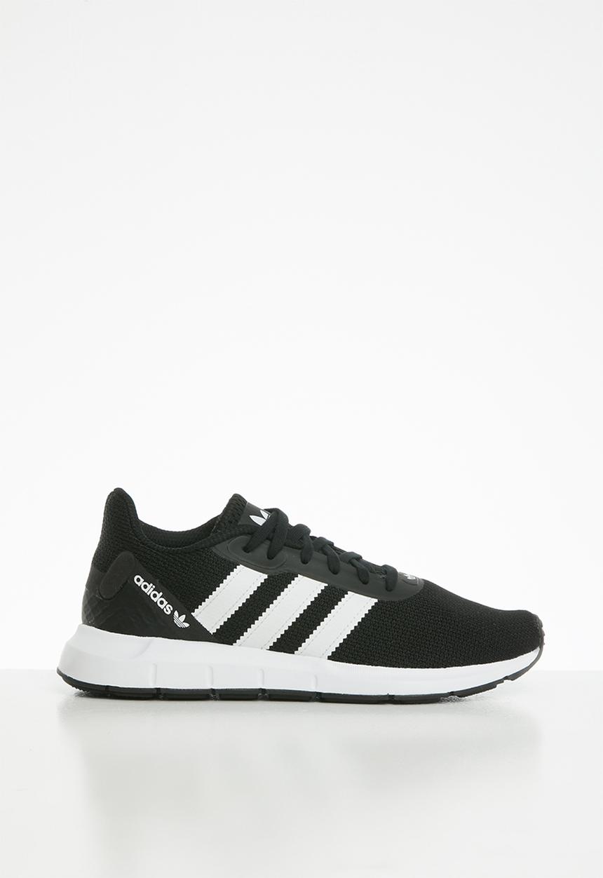 adidas Originals - Swift run rf j - core black/ftwr white
