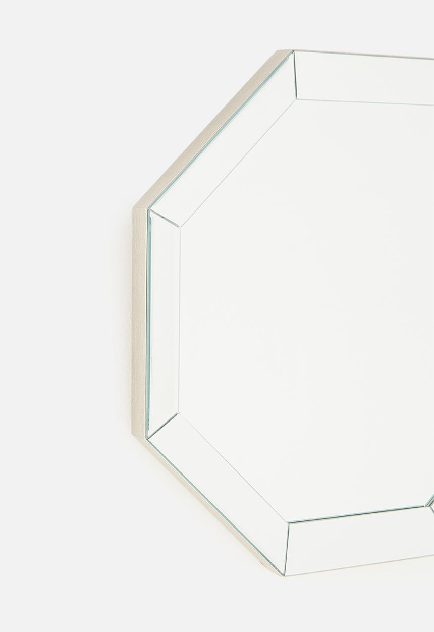 SF Collection - Hexagon mirror