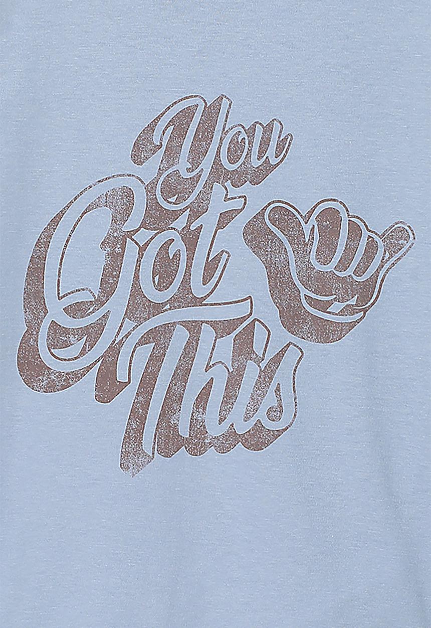 Cotton On - Max short sleeve tee - dusty blue