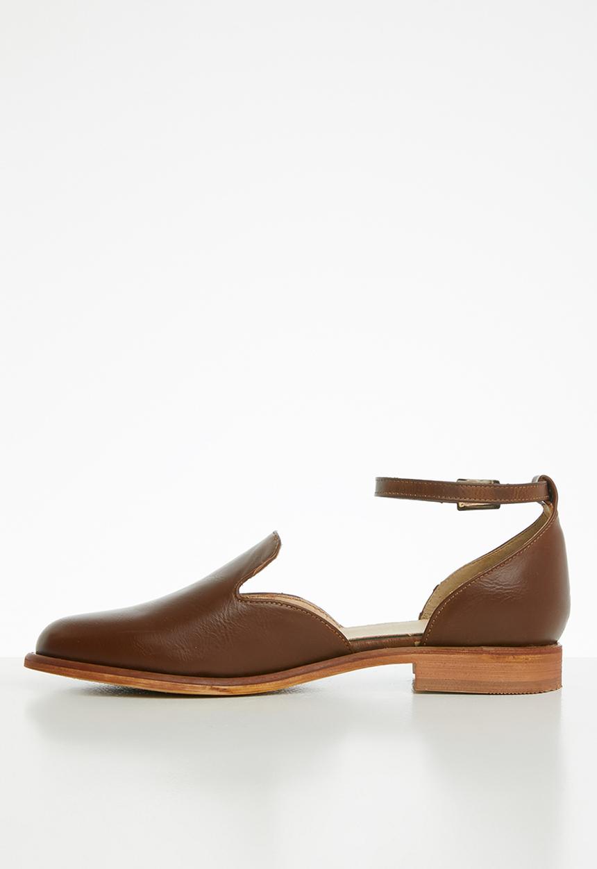 Superbalist - Unathi brogue - brown