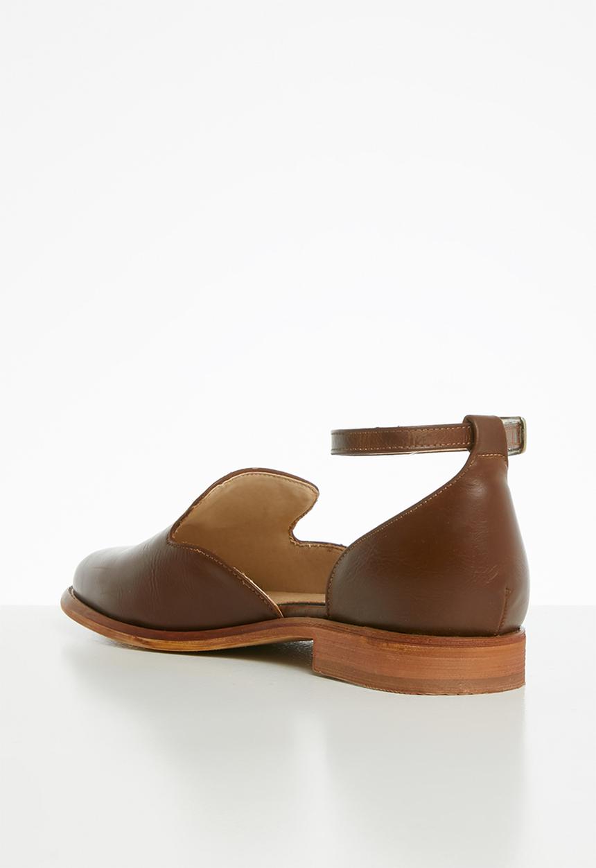 Superbalist - Unathi brogue - brown