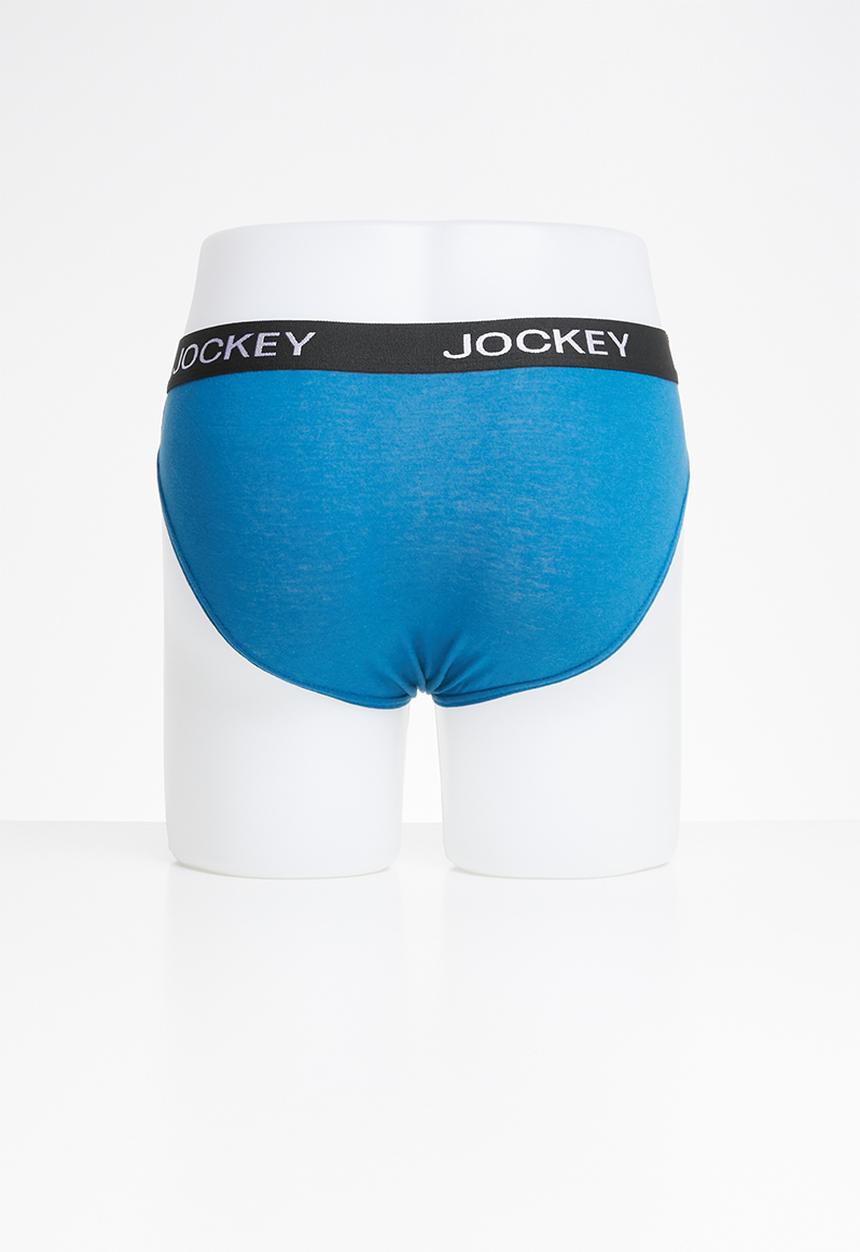 Jockey - 5 Pack brief - multi