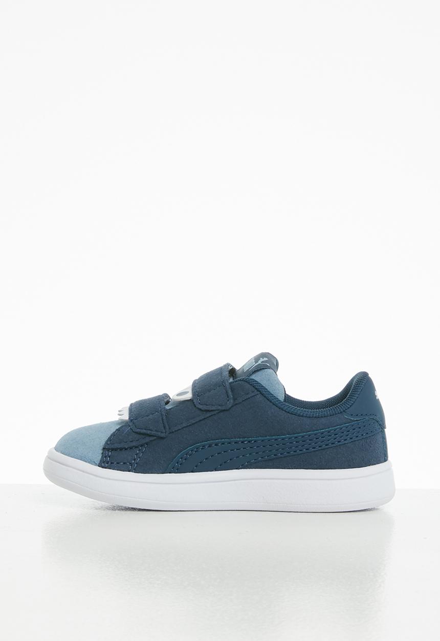 PUMA - Puma smash v2 monster v inf gibraltar se - blue