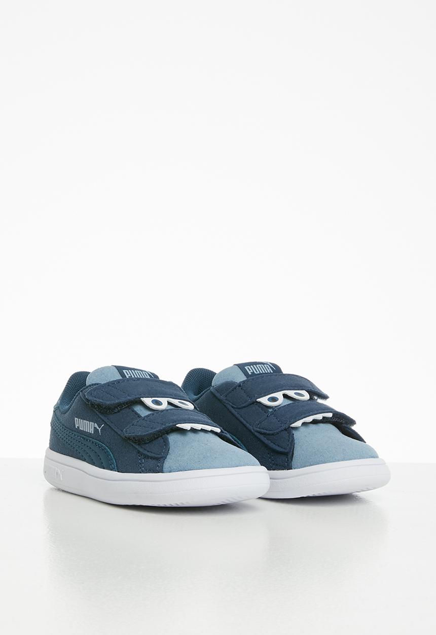 PUMA - Puma smash v2 monster v inf gibraltar se - blue