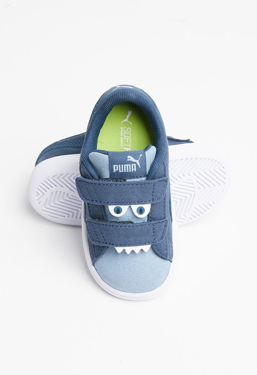 PUMA - Puma smash v2 monster v inf gibraltar se - blue