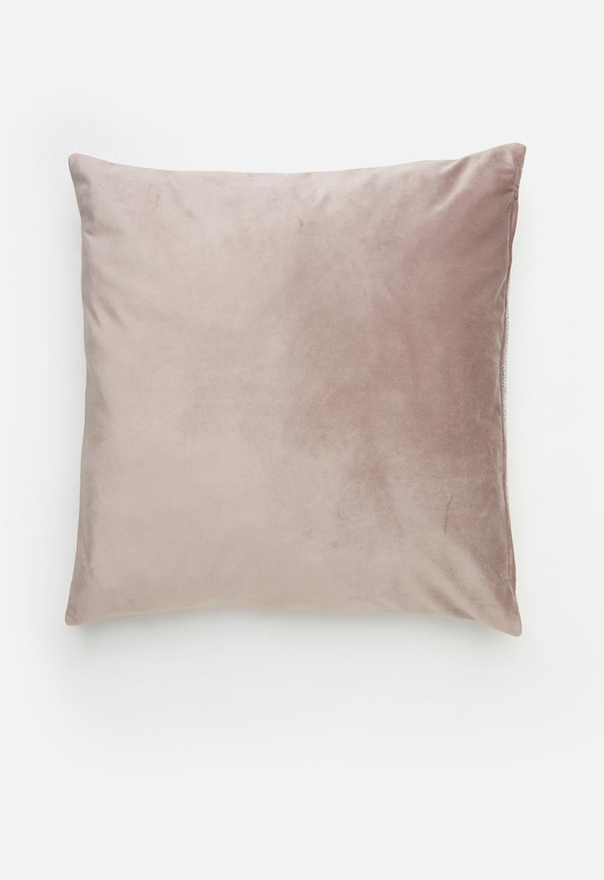 Hertex Haus - Page cushion cover - blush