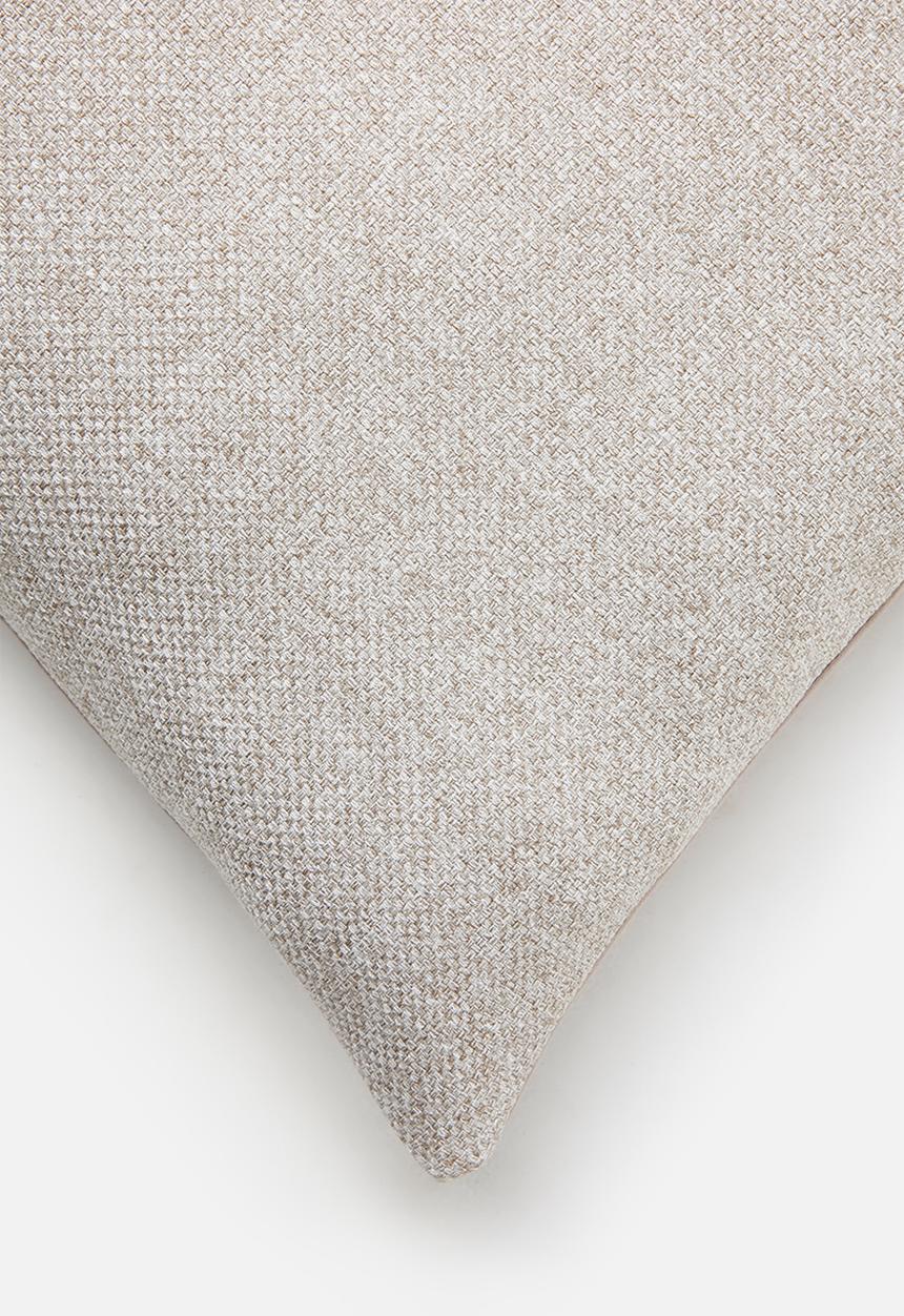 Hertex Haus - Page cushion cover - blush