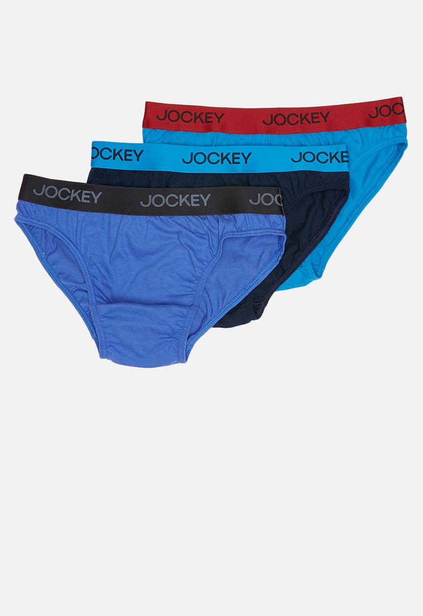 Jockey - Trendz single jersey laid on elastic skants - multi