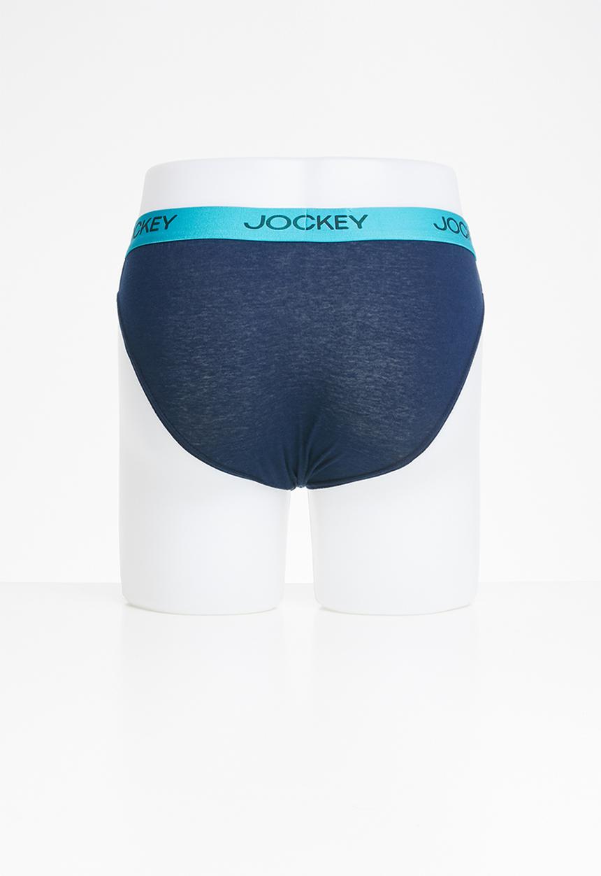 Jockey - Trendz single jersey laid on elastic skants - multi