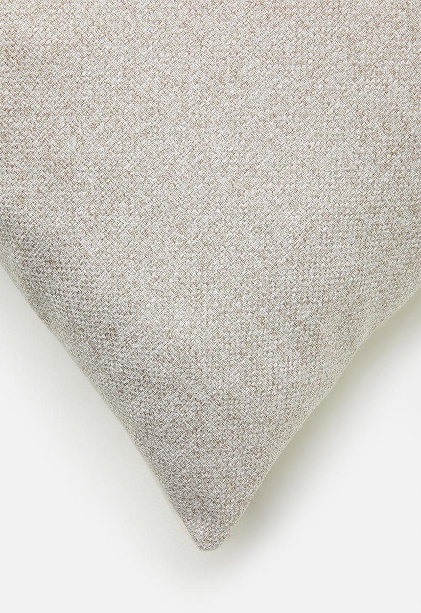Hertex Haus - Page cushion cover - nougat 