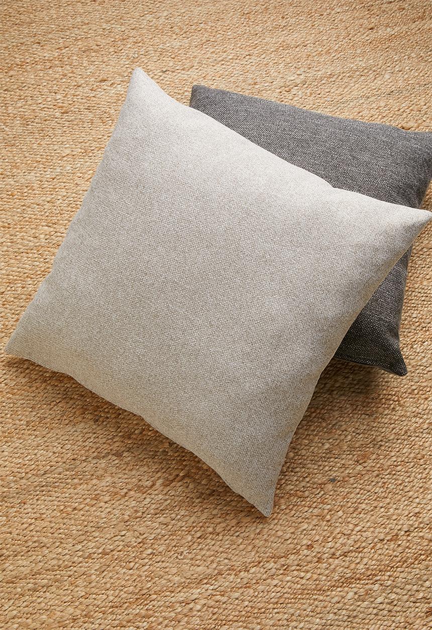 Hertex Haus - Page cushion cover - nougat 