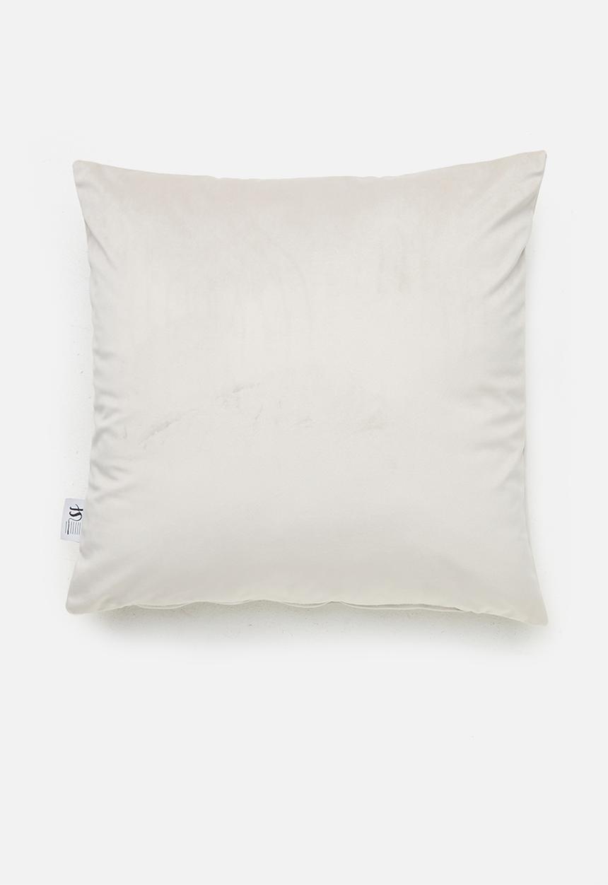 Sixth Floor - Magical cushion cover - fog