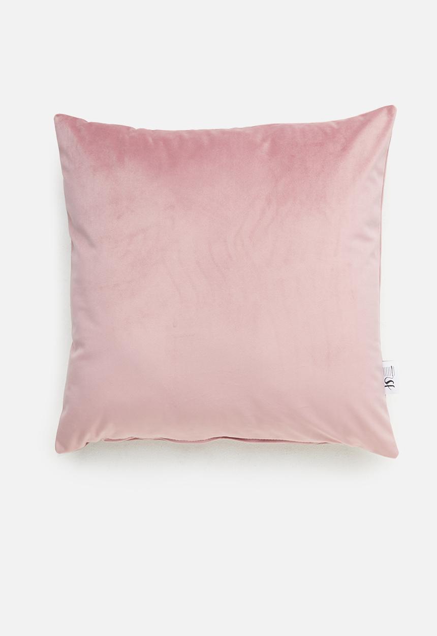 Sixth Floor - Magical cushion cover - rose