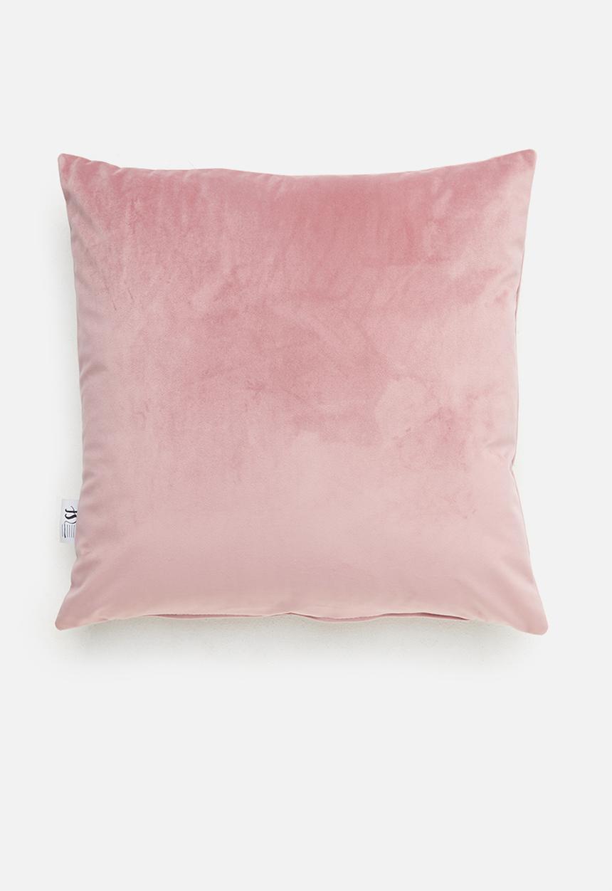 Sixth Floor - Magical cushion cover - rose